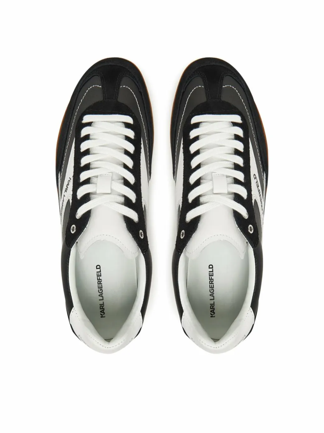 Sneakers KL53855 Nero