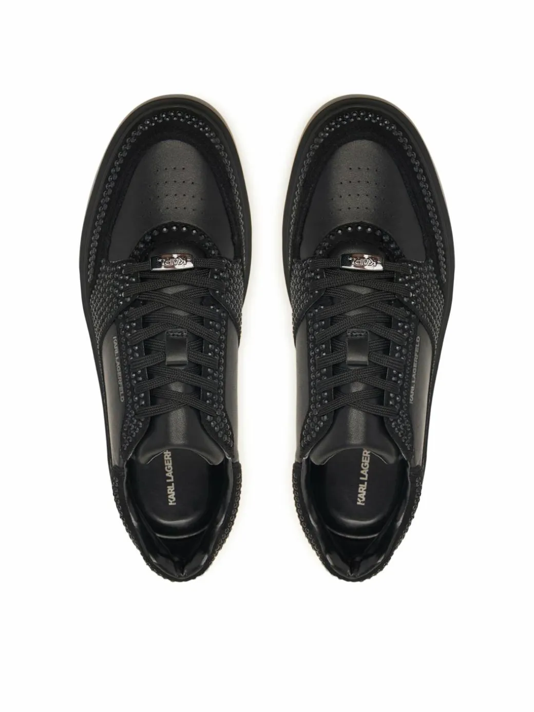Sneakers KL53316S Nero