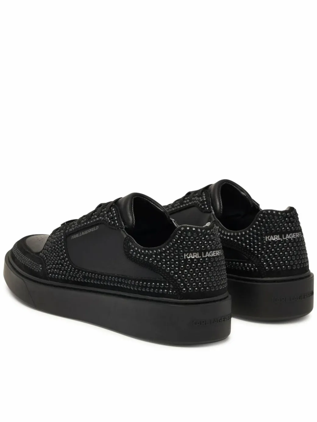 Sneakers KL53316S Nero