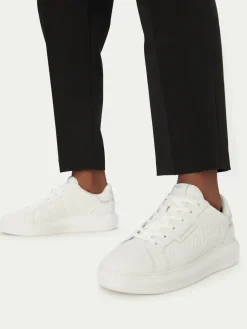 Sneakers KL52549T Bianco