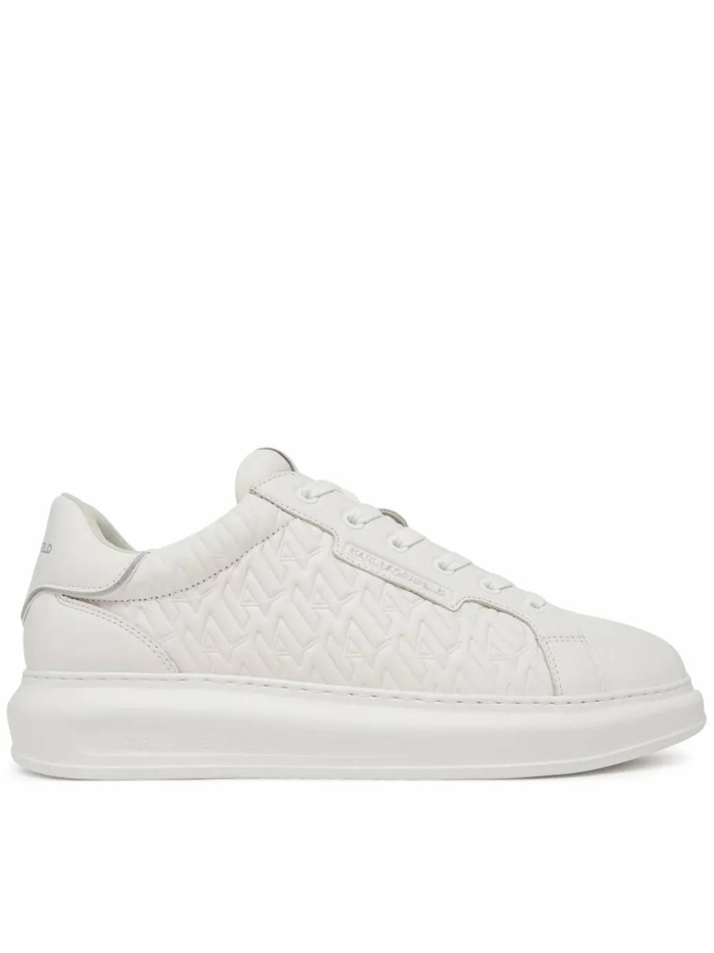 Sneakers KL52549T Bianco