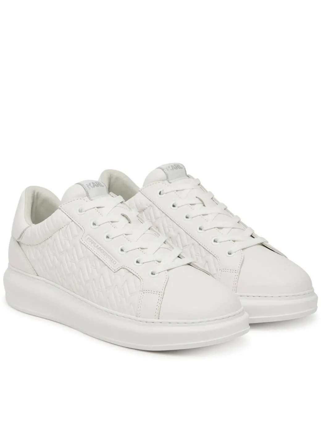 Sneakers KL52549T Bianco