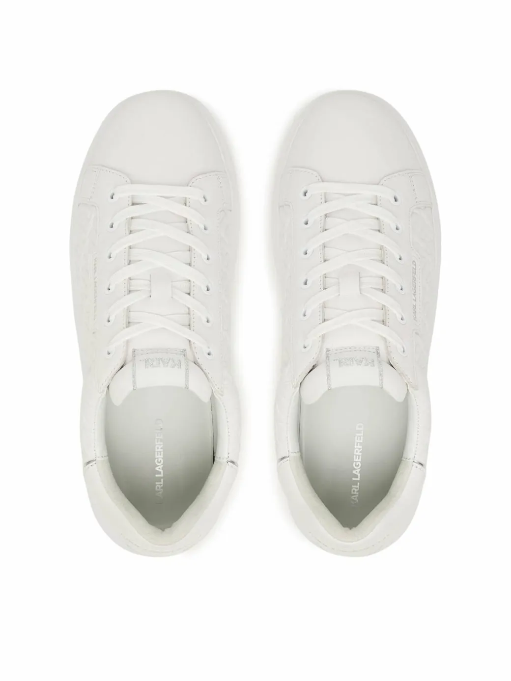 Sneakers KL52549T Bianco
