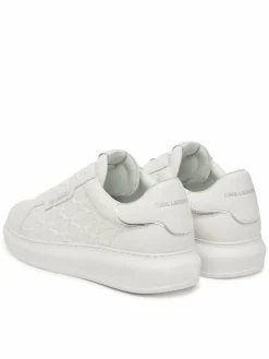 Sneakers KL52549T Bianco