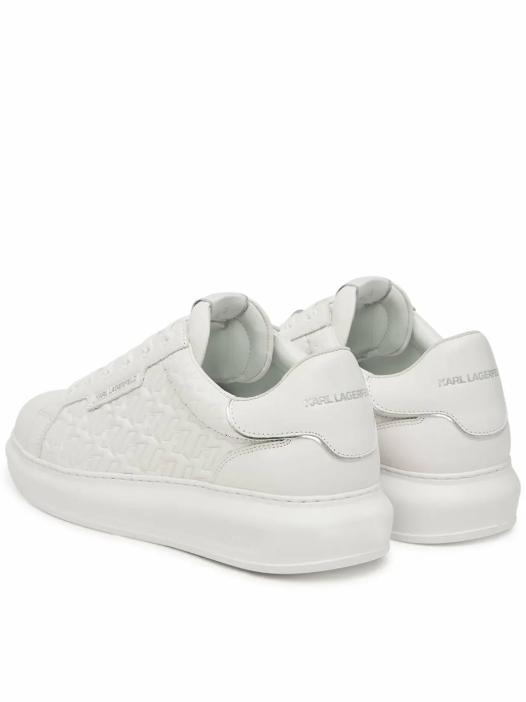 Sneakers KL52549T Bianco