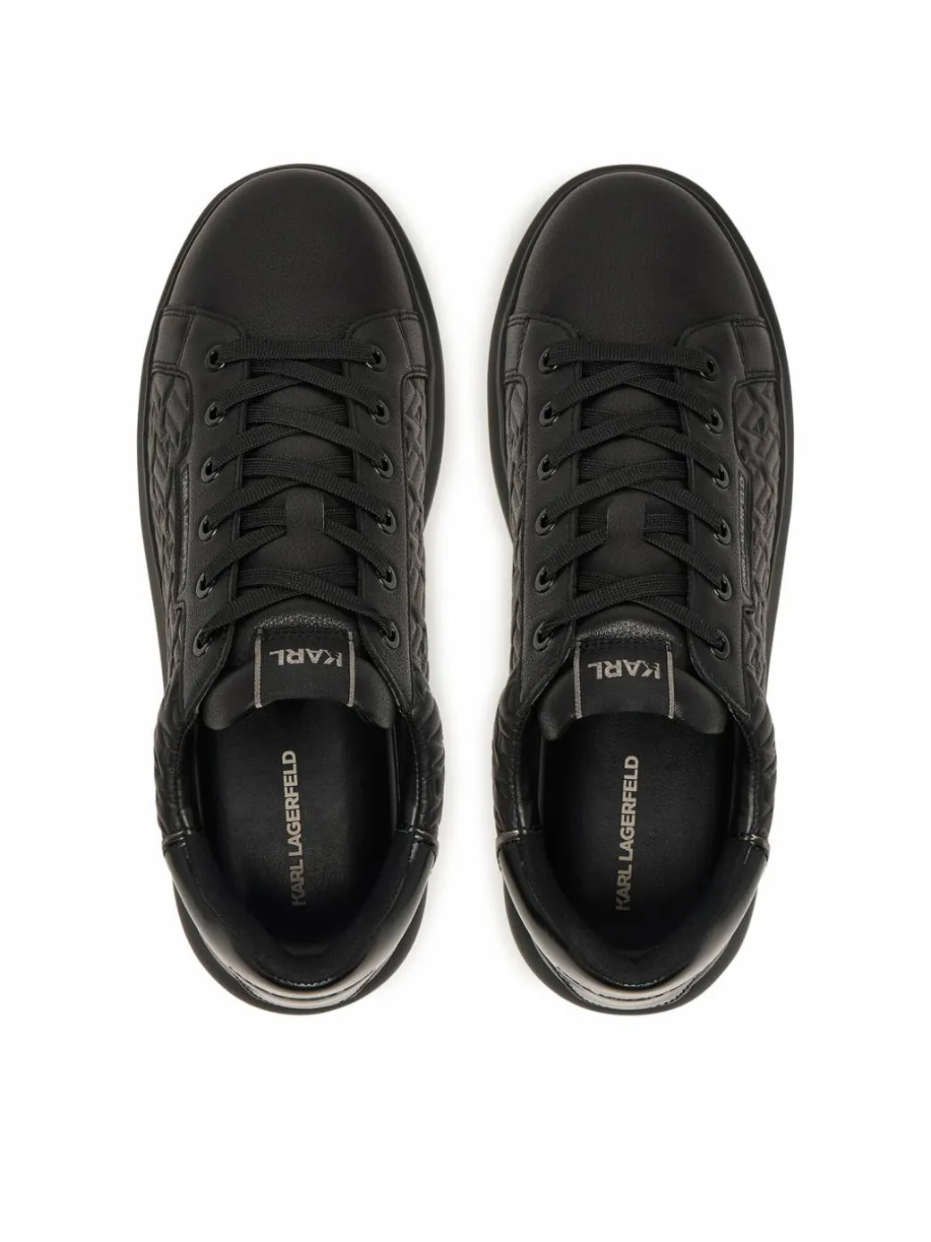 Sneakers KL52549T Nero