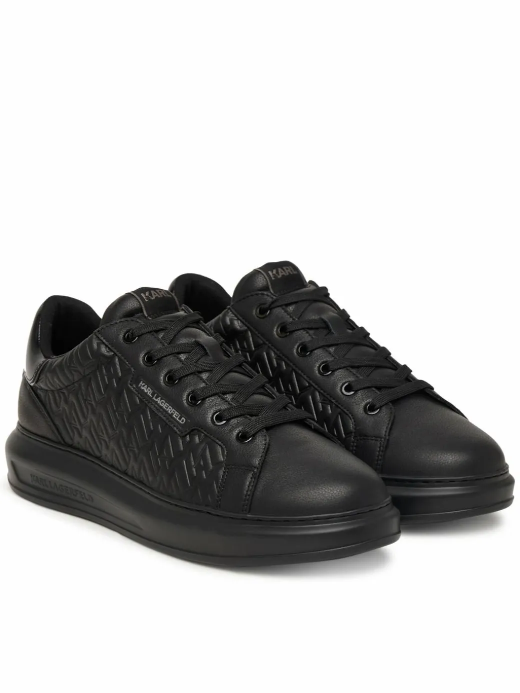 Sneakers KL52549T Nero