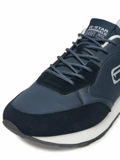 Sneakers KMS4011-1 Blu scuro