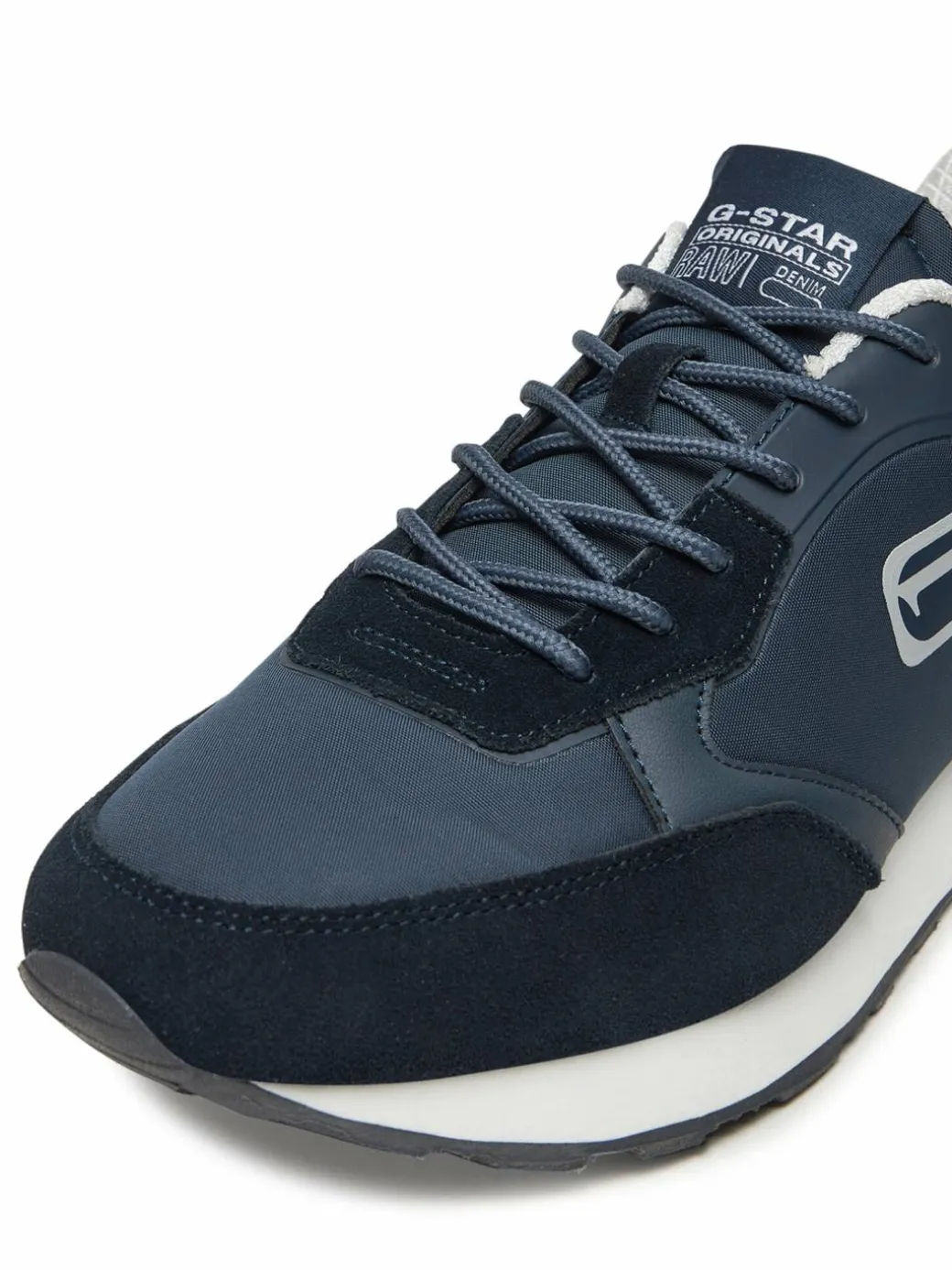 Sneakers KMS4011-1 Blu scuro