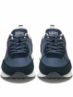 Sneakers KMS4011-1 Blu scuro