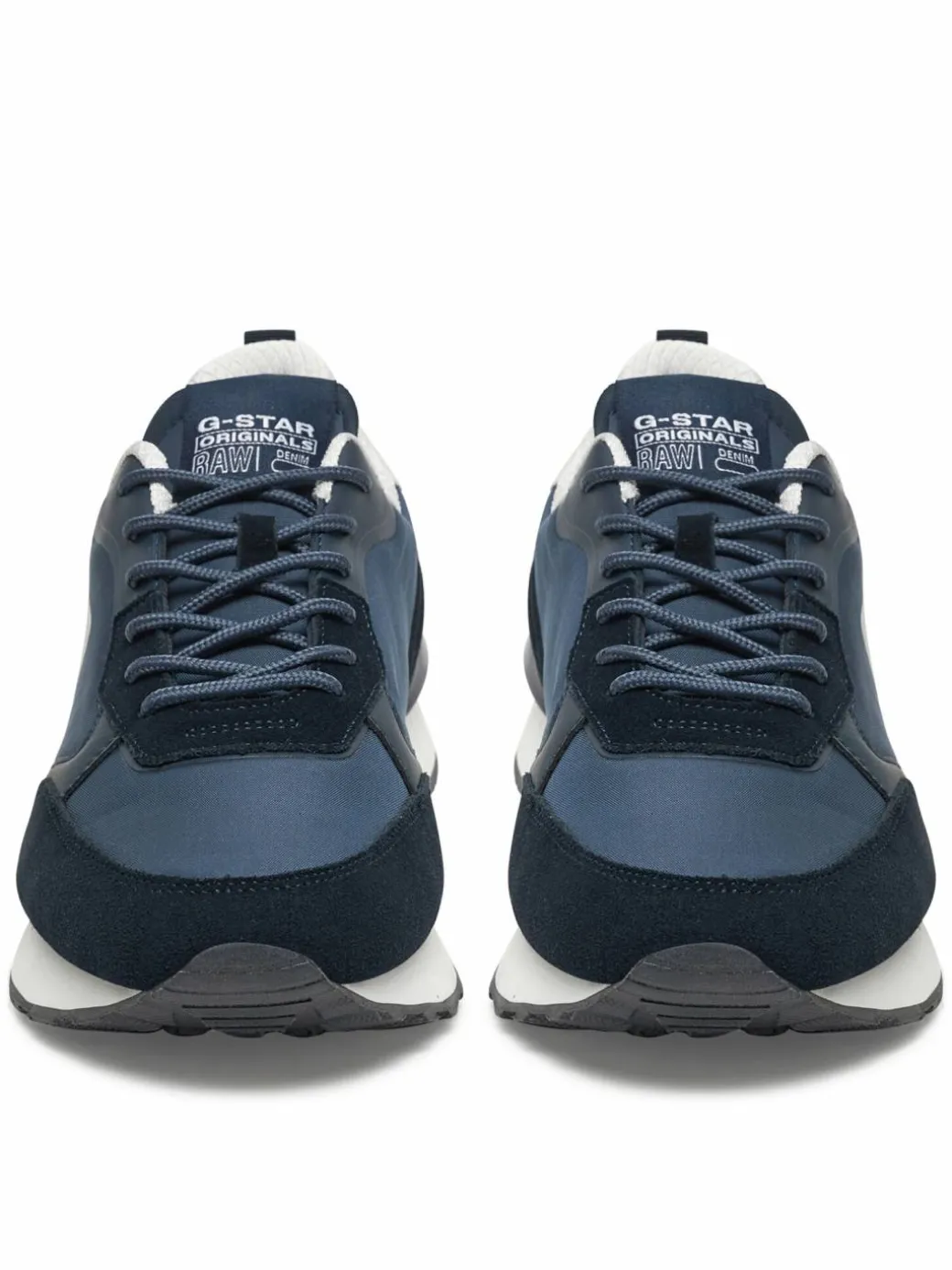 Sneakers KMS4011-1 Blu scuro