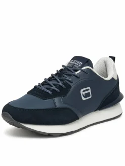 Sneakers KMS4011-1 Blu scuro