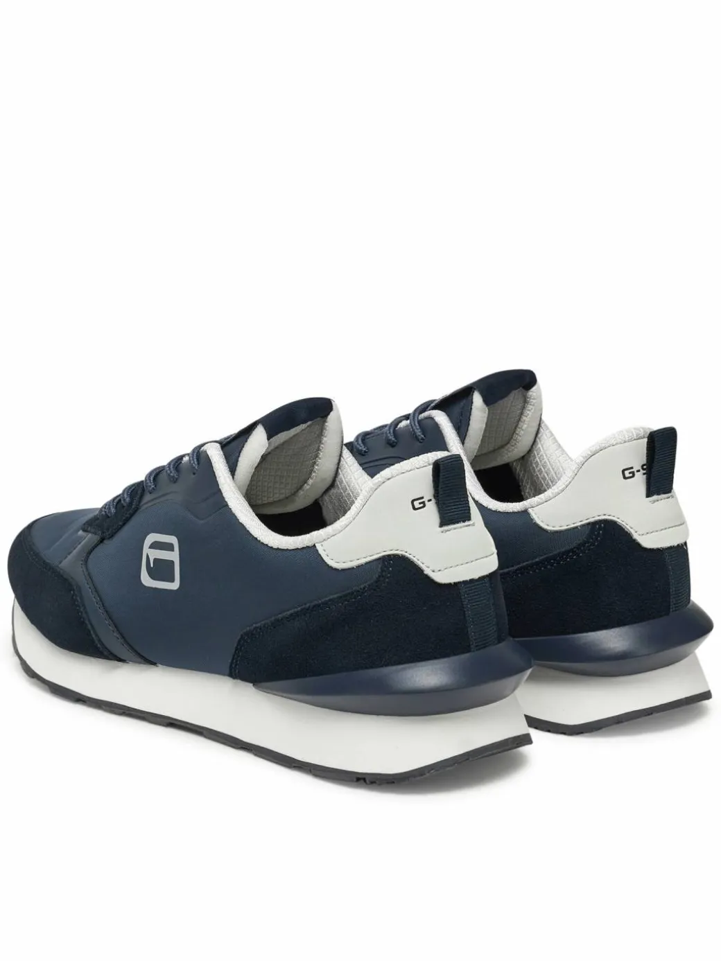 Sneakers KMS4011-1 Blu scuro