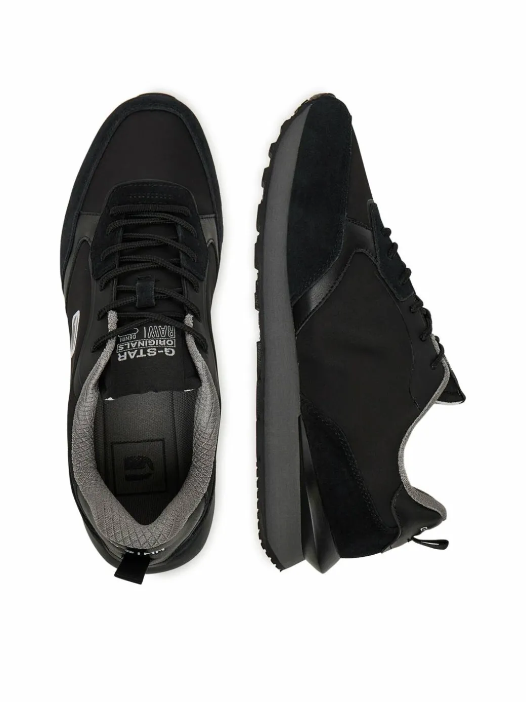 Sneakers KMS4011-1 Nero