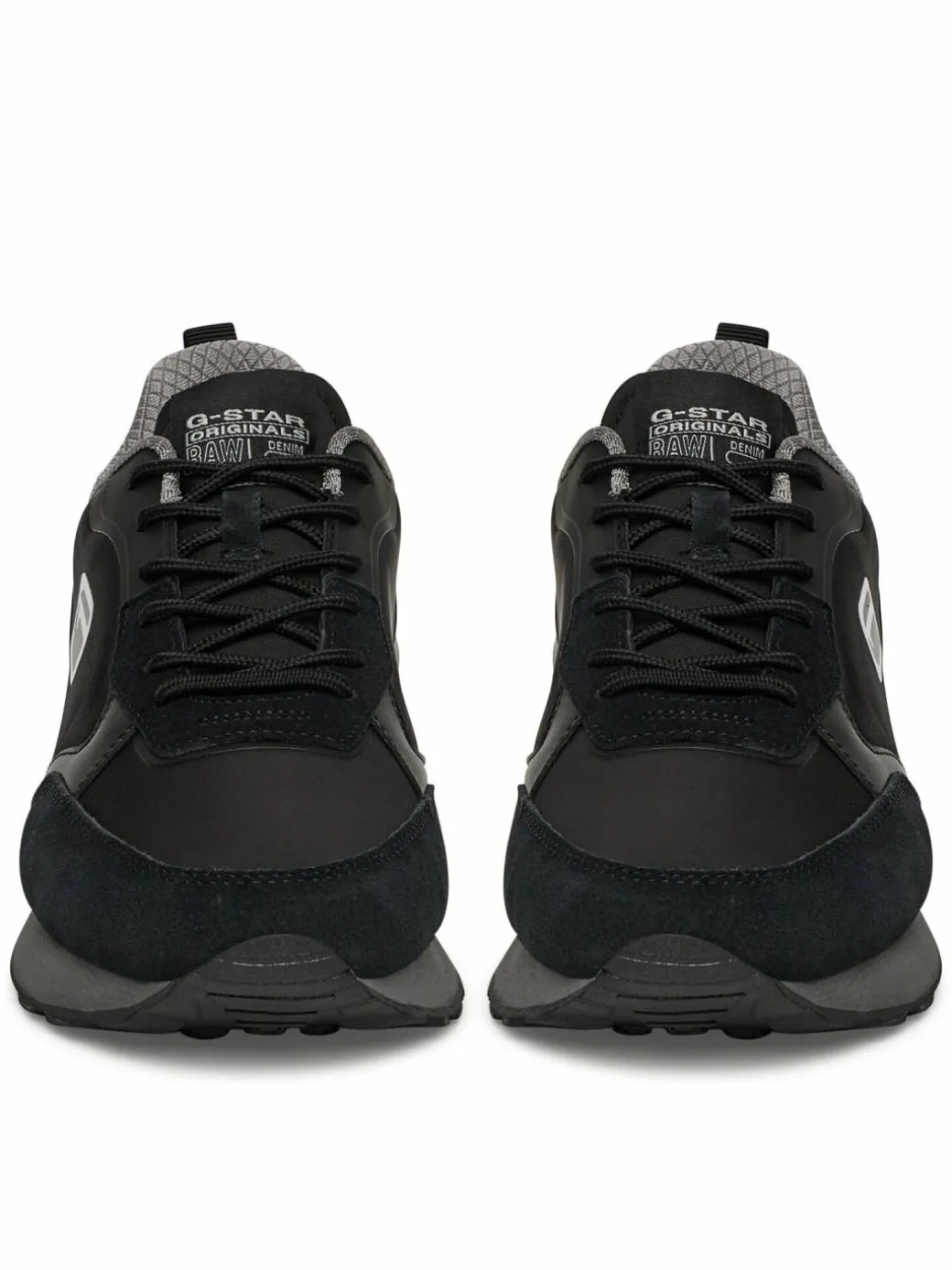 Sneakers KMS4011-1 Nero