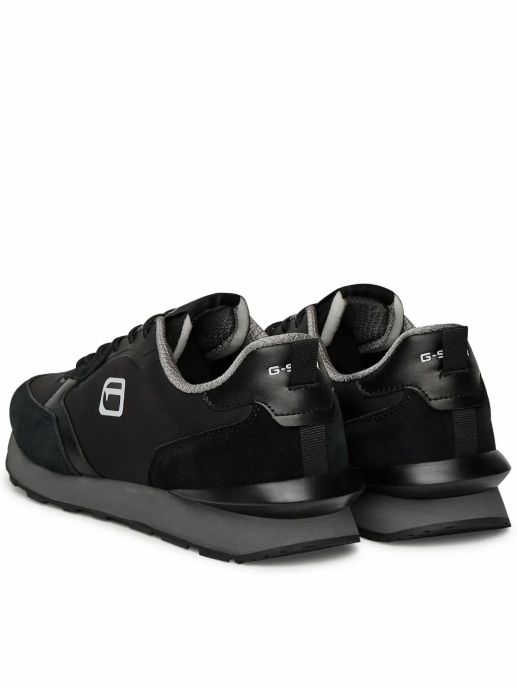Sneakers KMS4011-1 Nero