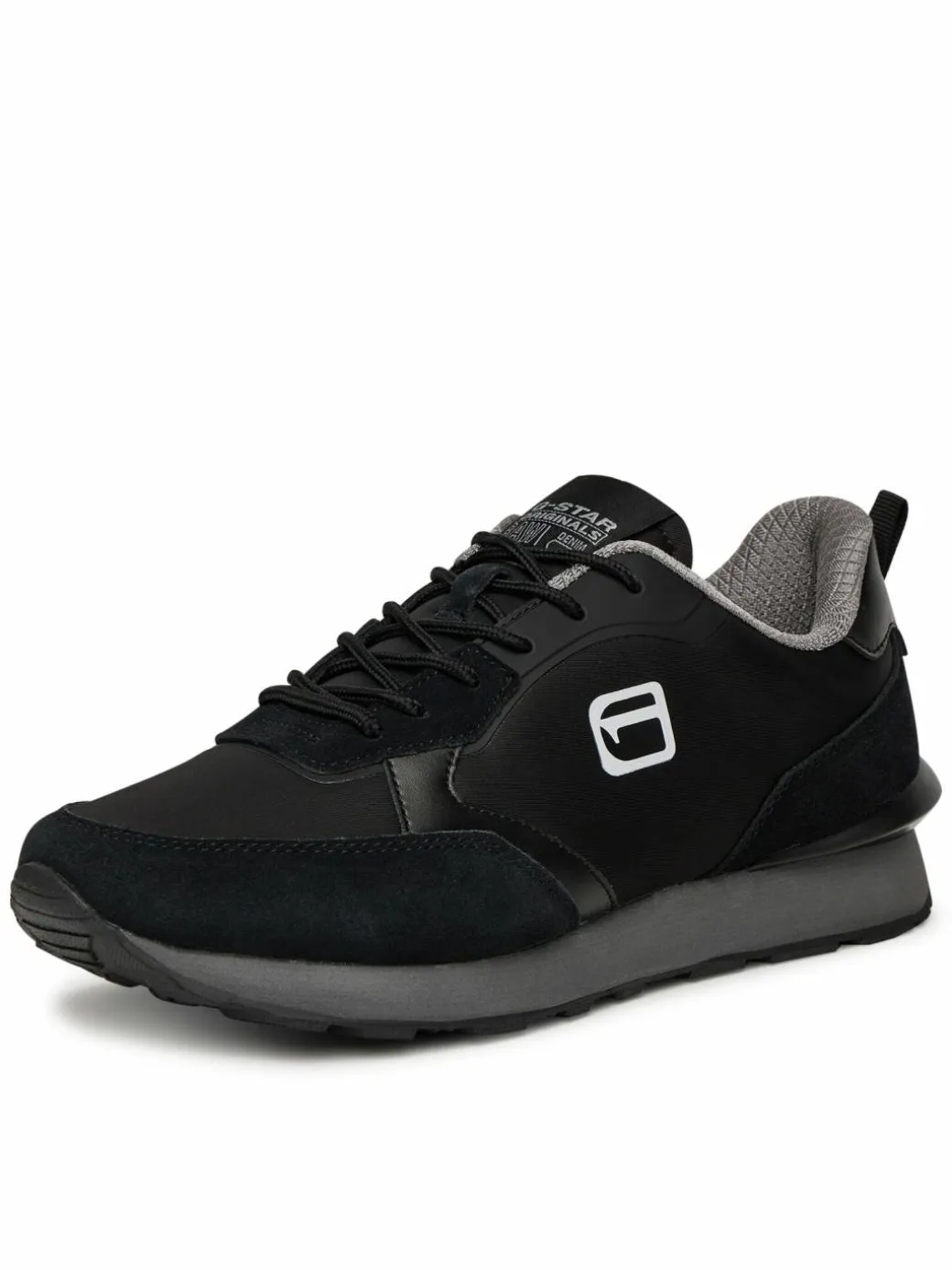 Sneakers KMS4011-1 Nero
