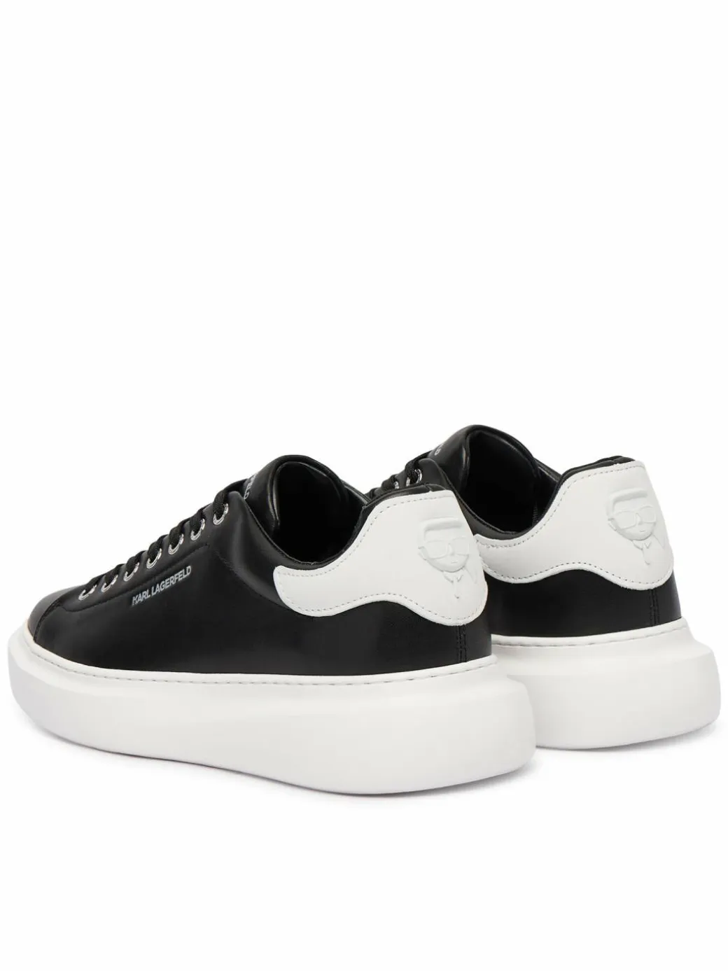 Sneakers Kore KL56525 Nero