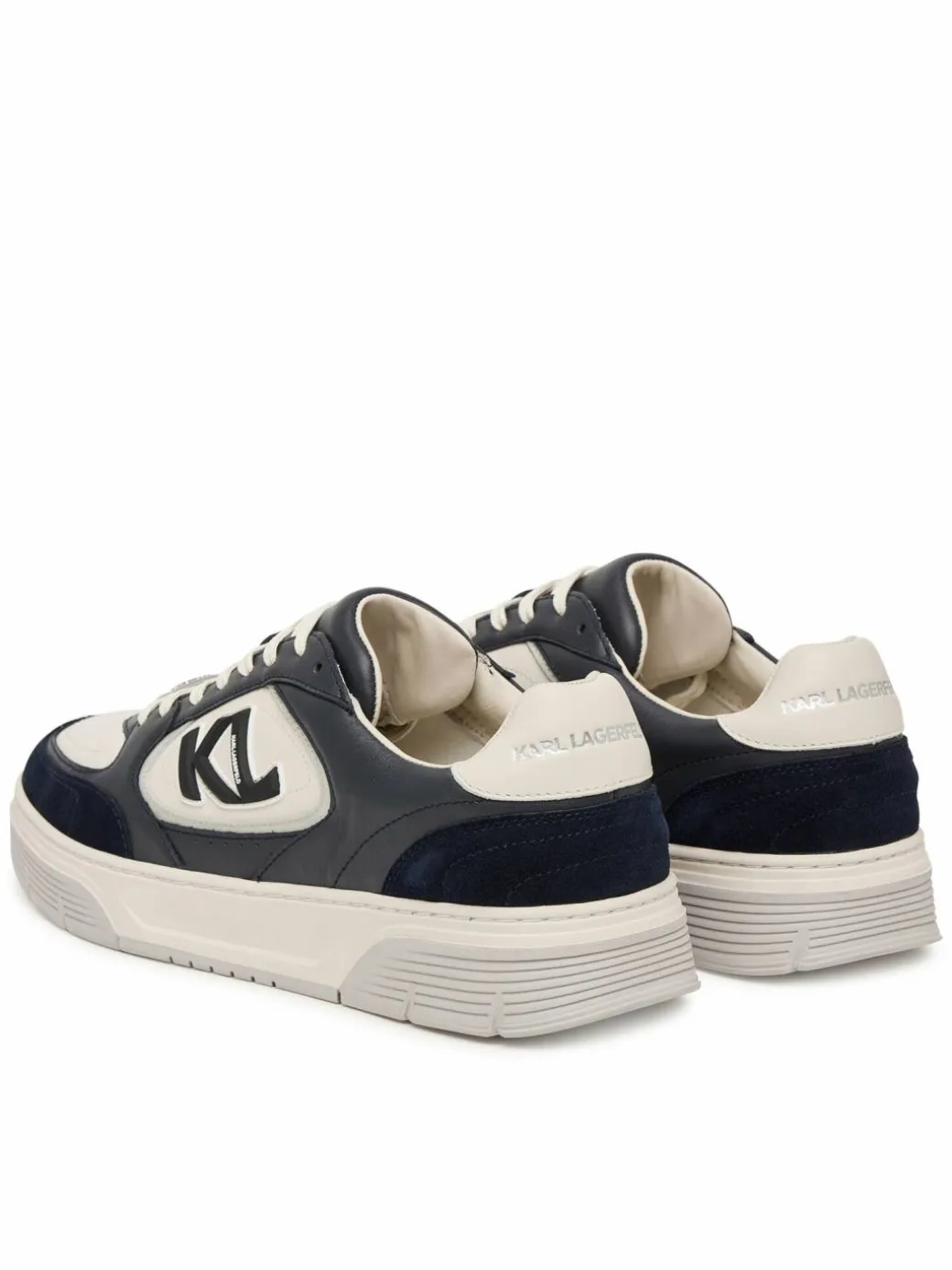 Sneakers Kourtney KL53026 Blu scuro