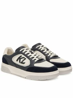 Sneakers Kourtney KL53026 Blu scuro