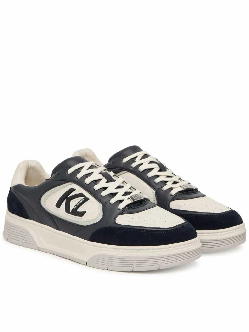 Sneakers Kourtney KL53026 Blu scuro