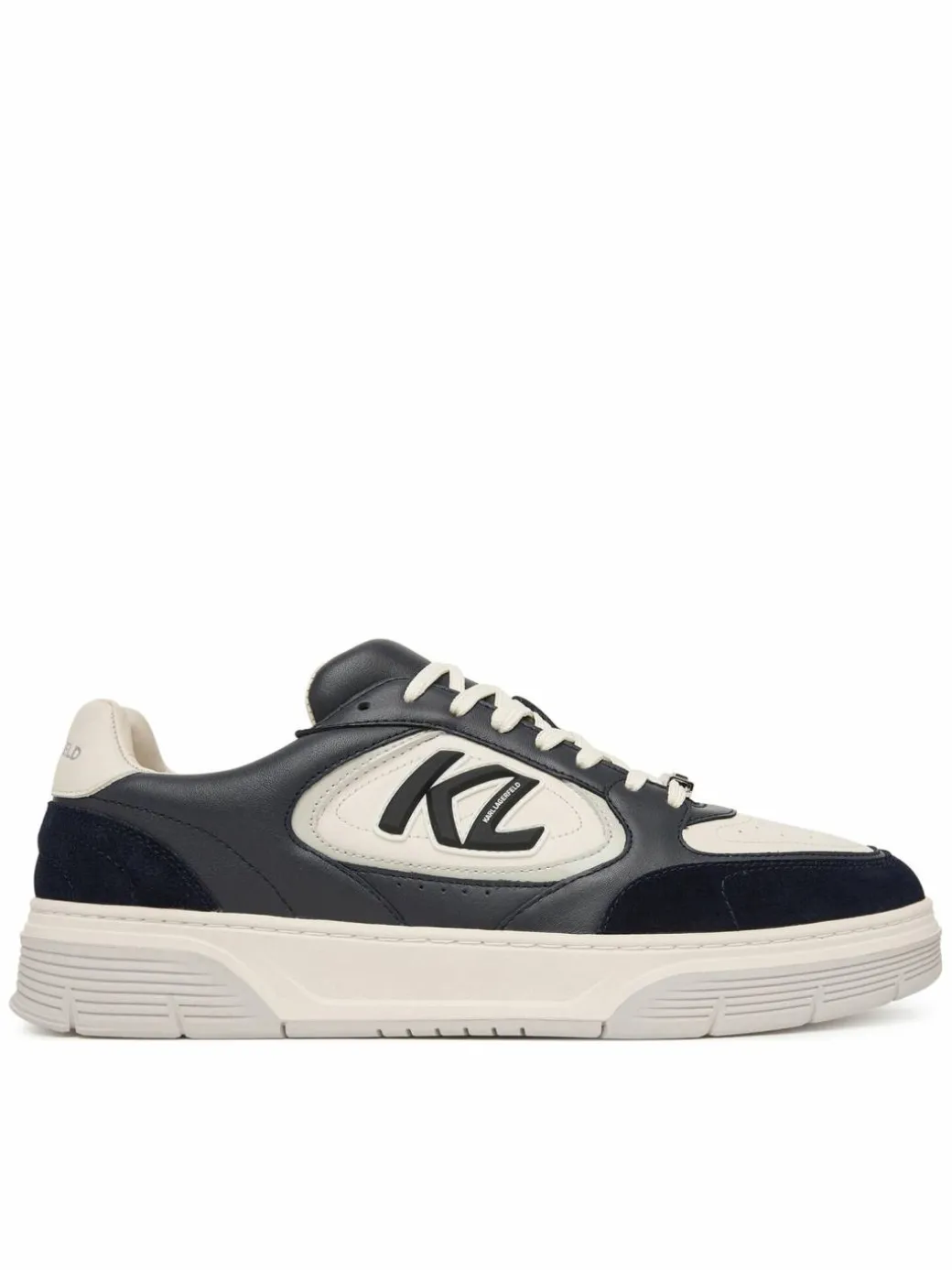 Sneakers Kourtney KL53026 Blu scuro
