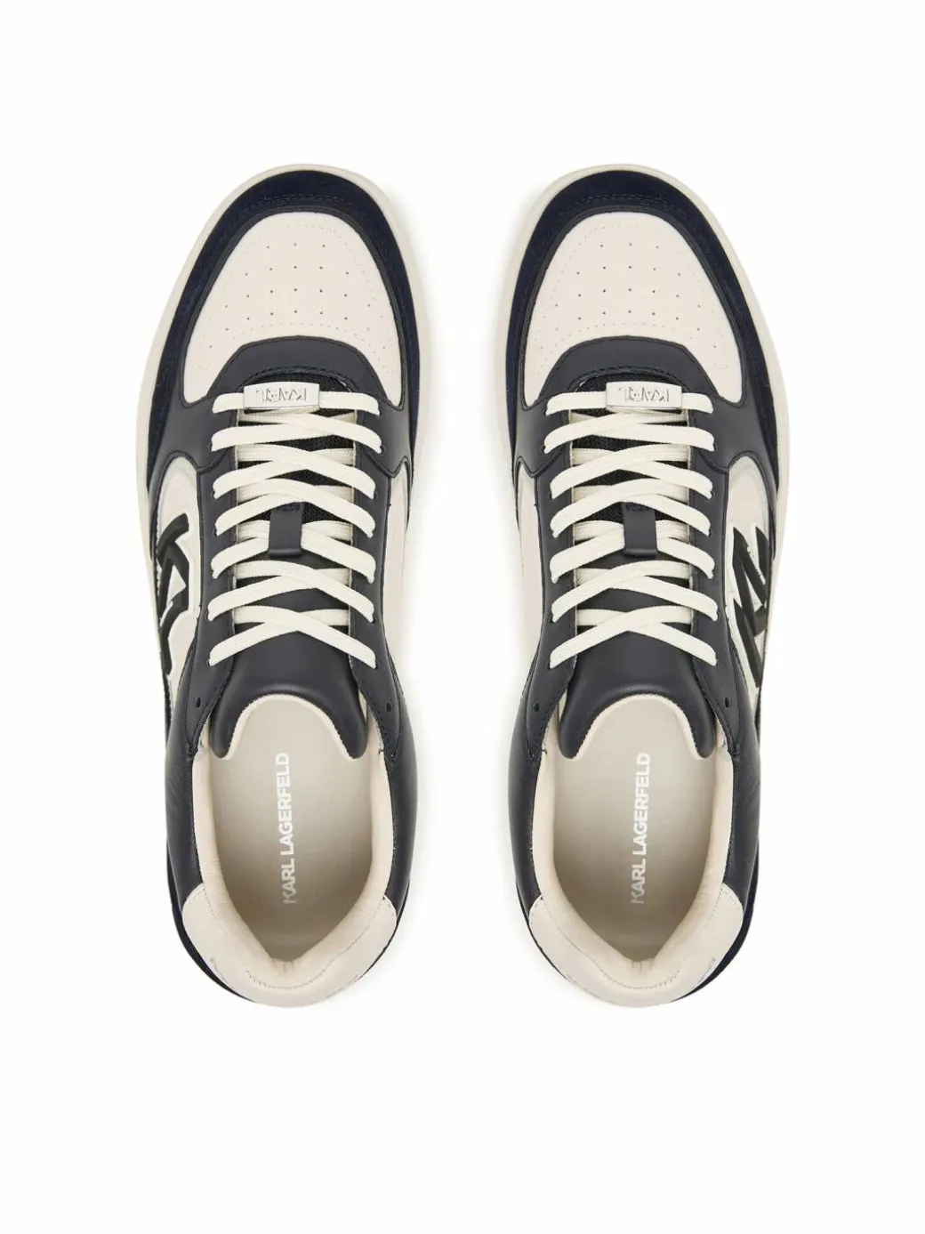 Sneakers Kourtney KL53026 Blu scuro