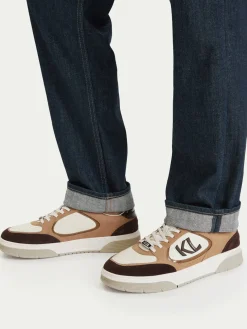 Sneakers Kourtney KL53026 Marrone