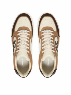 Sneakers Kourtney KL53026 Marrone