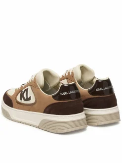 Sneakers Kourtney KL53026 Marrone
