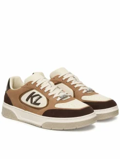 Sneakers Kourtney KL53026 Marrone