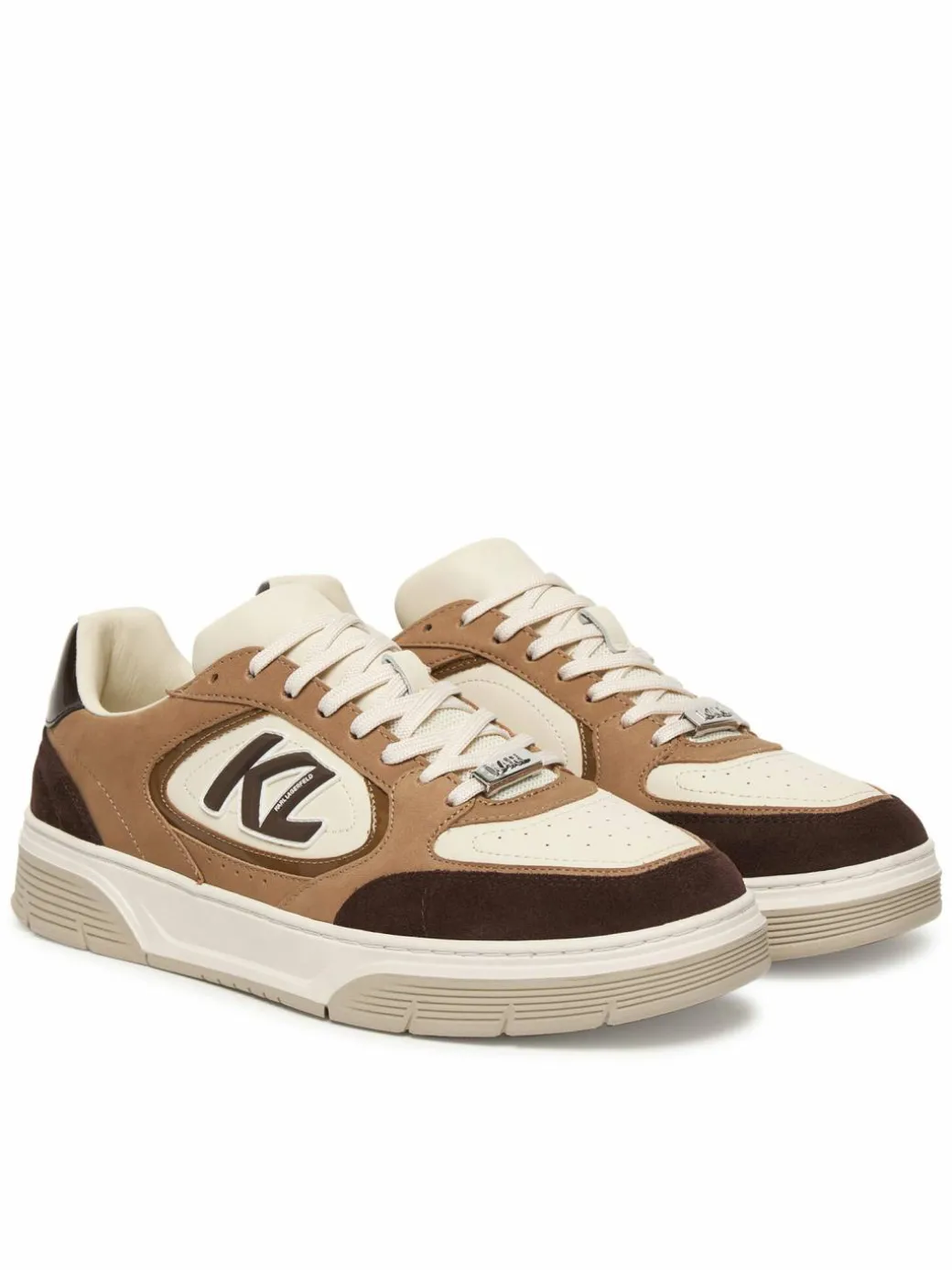 Sneakers Kourtney KL53026 Marrone