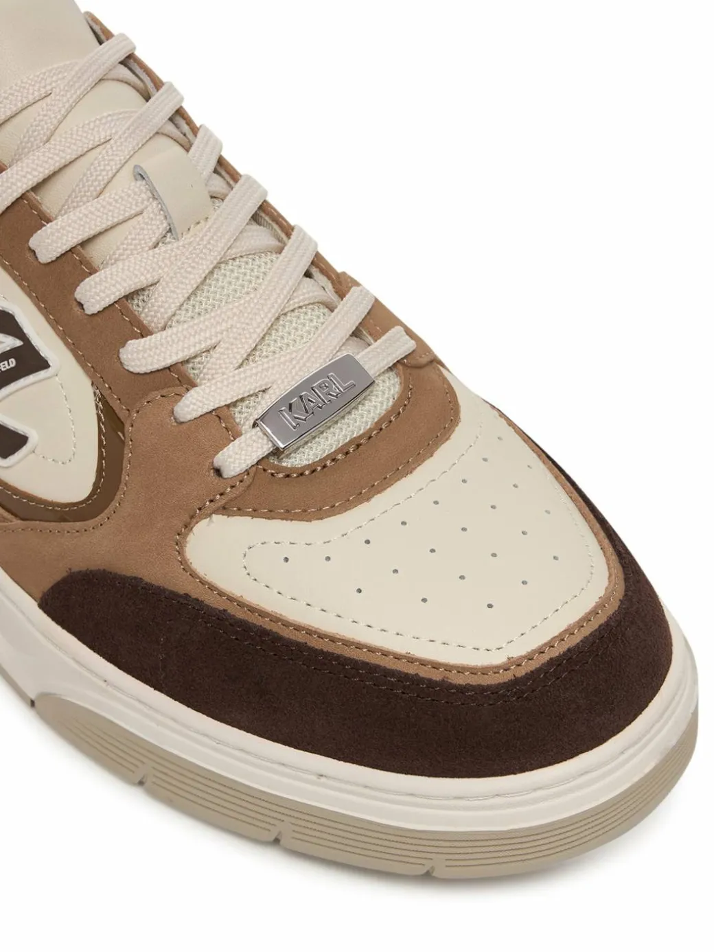 Sneakers Kourtney KL53026 Marrone