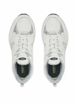 Sneakers La Crosse 12511606 Argento