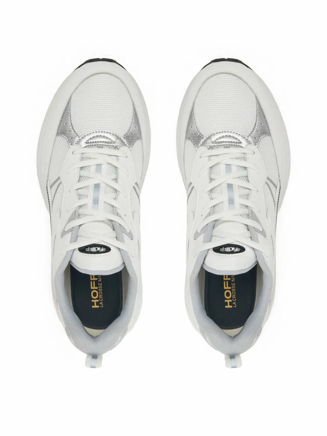 Sneakers La Crosse 12511606 Argento