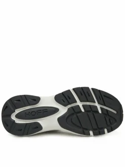 Sneakers La Crosse 12511606 Argento