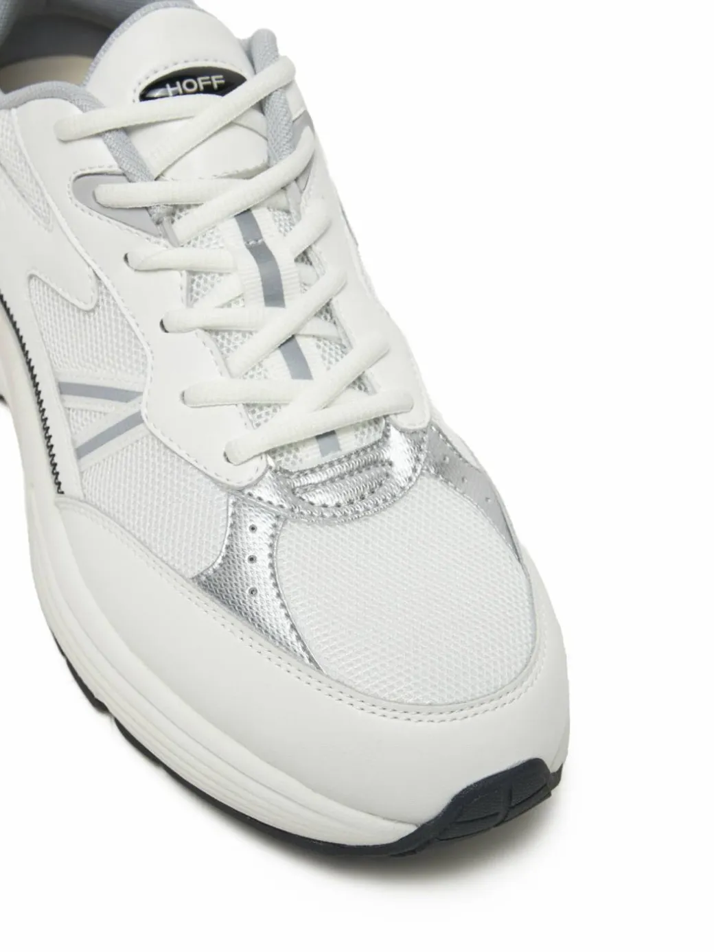 Sneakers La Crosse 12511606 Argento