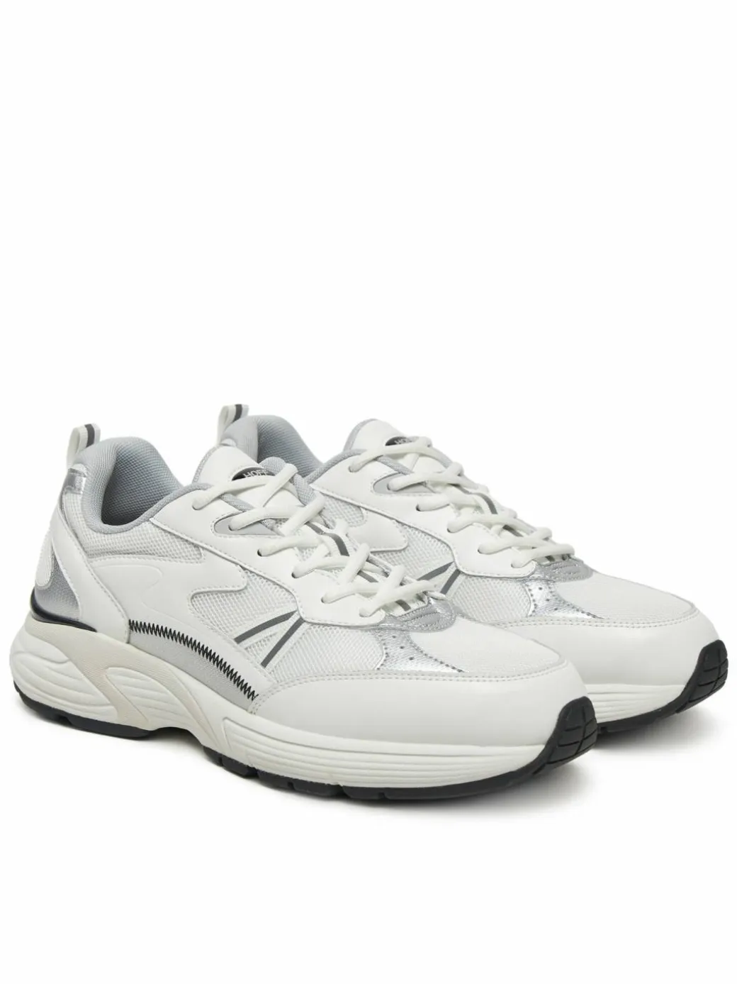 Sneakers La Crosse 12511606 Argento