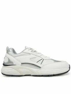 Sneakers La Crosse 12511606 Argento