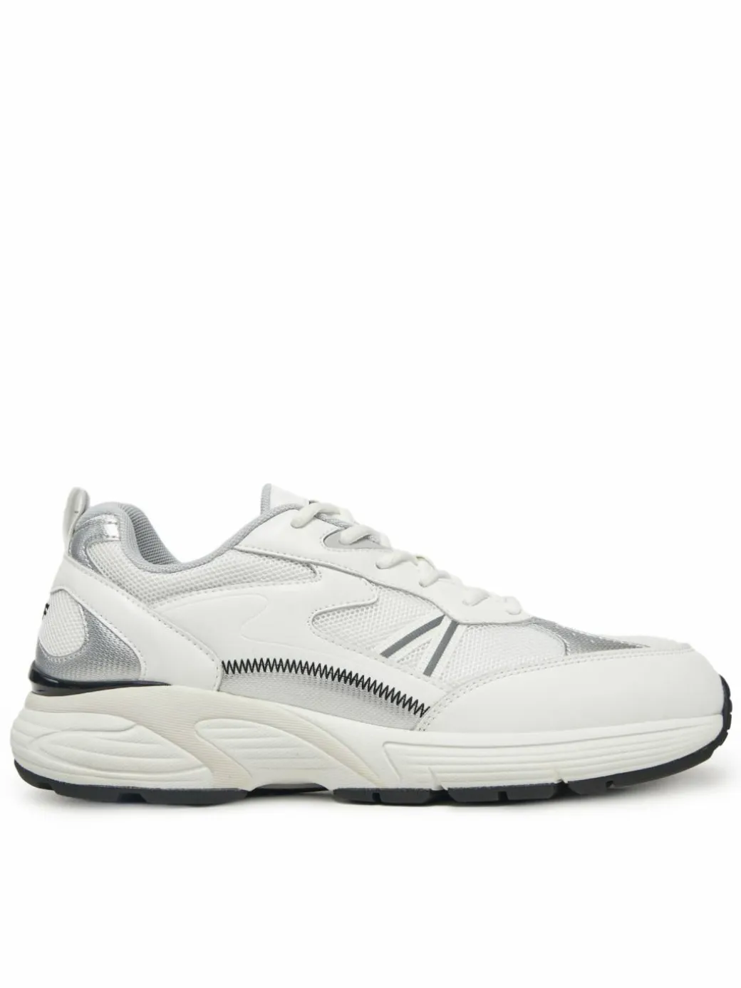 Sneakers La Crosse 12511606 Argento