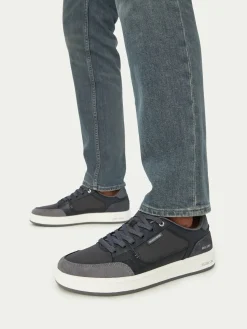 Sneakers League Imperion 254073/BKGY Nero