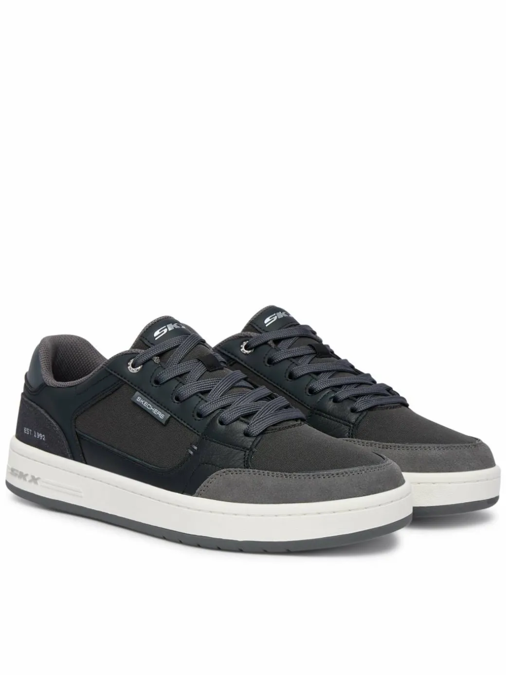 Sneakers League Imperion 254073/BKGY Nero
