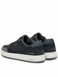 Sneakers League Imperion 254073/BKGY Nero