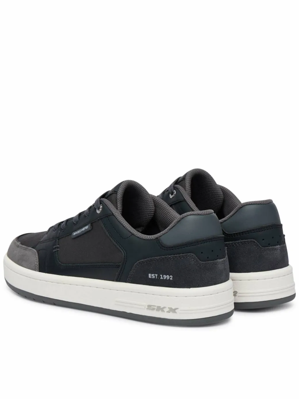 Sneakers League Imperion 254073/BKGY Nero