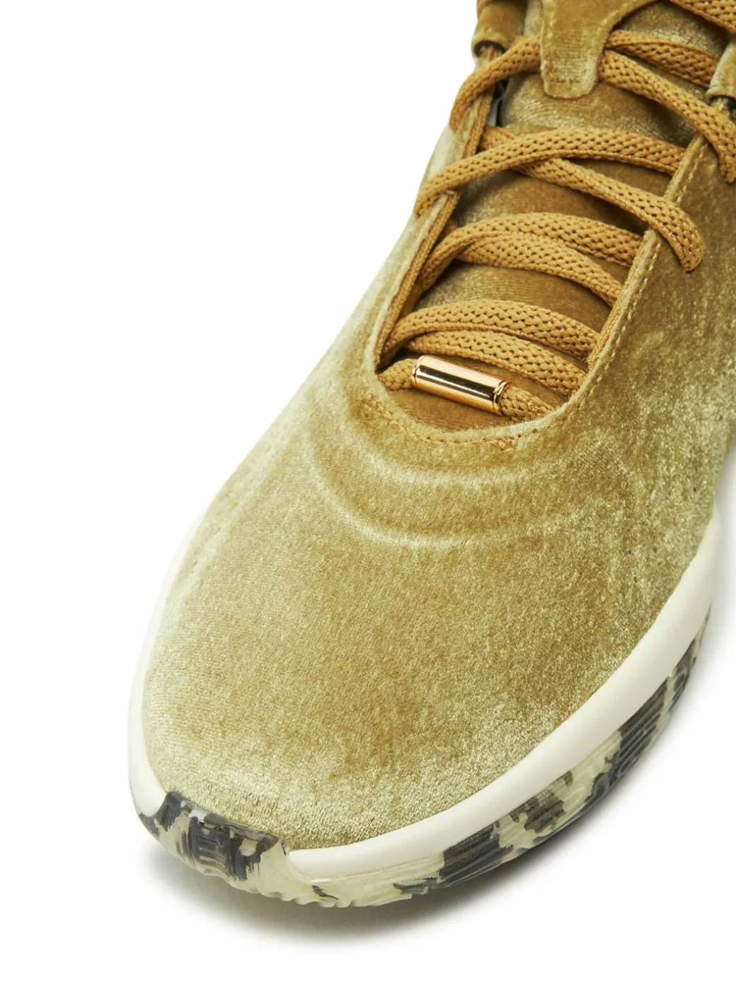 Sneakers Lebron XXI Qs FZ7883 700 Marrone