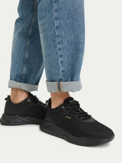 Sneakers Leon 50567985 Nero