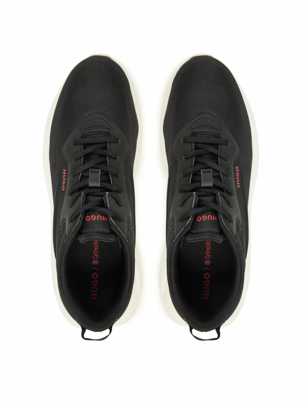 Sneakers Leon 50552689 Nero