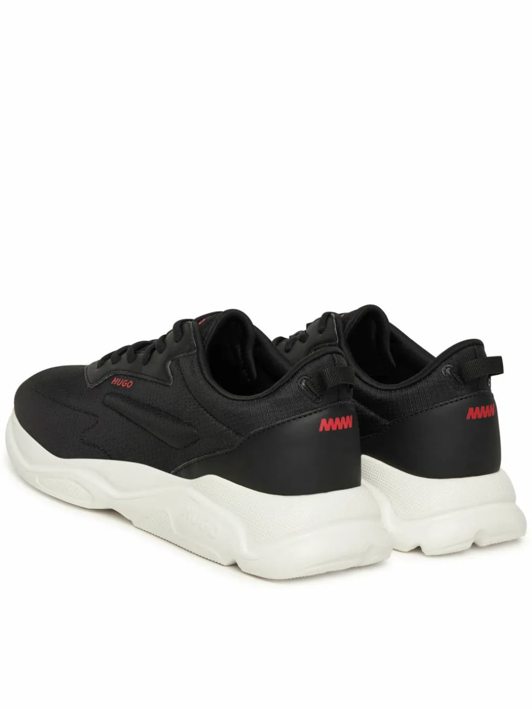 Sneakers Leon 50552689 Nero