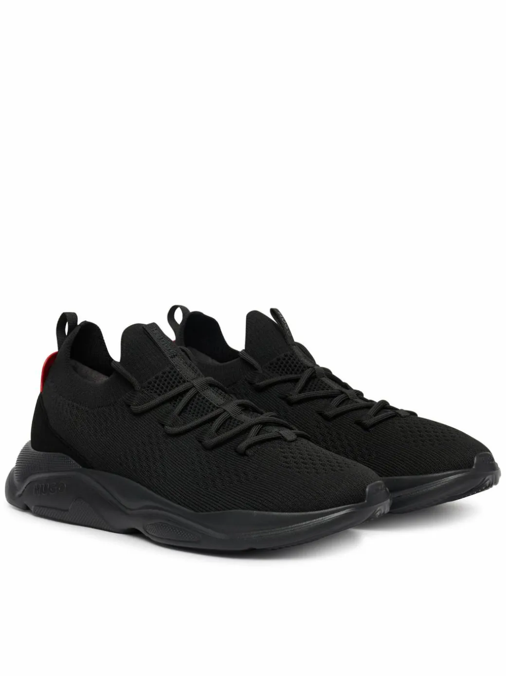Sneakers Leon 50563493 Nero