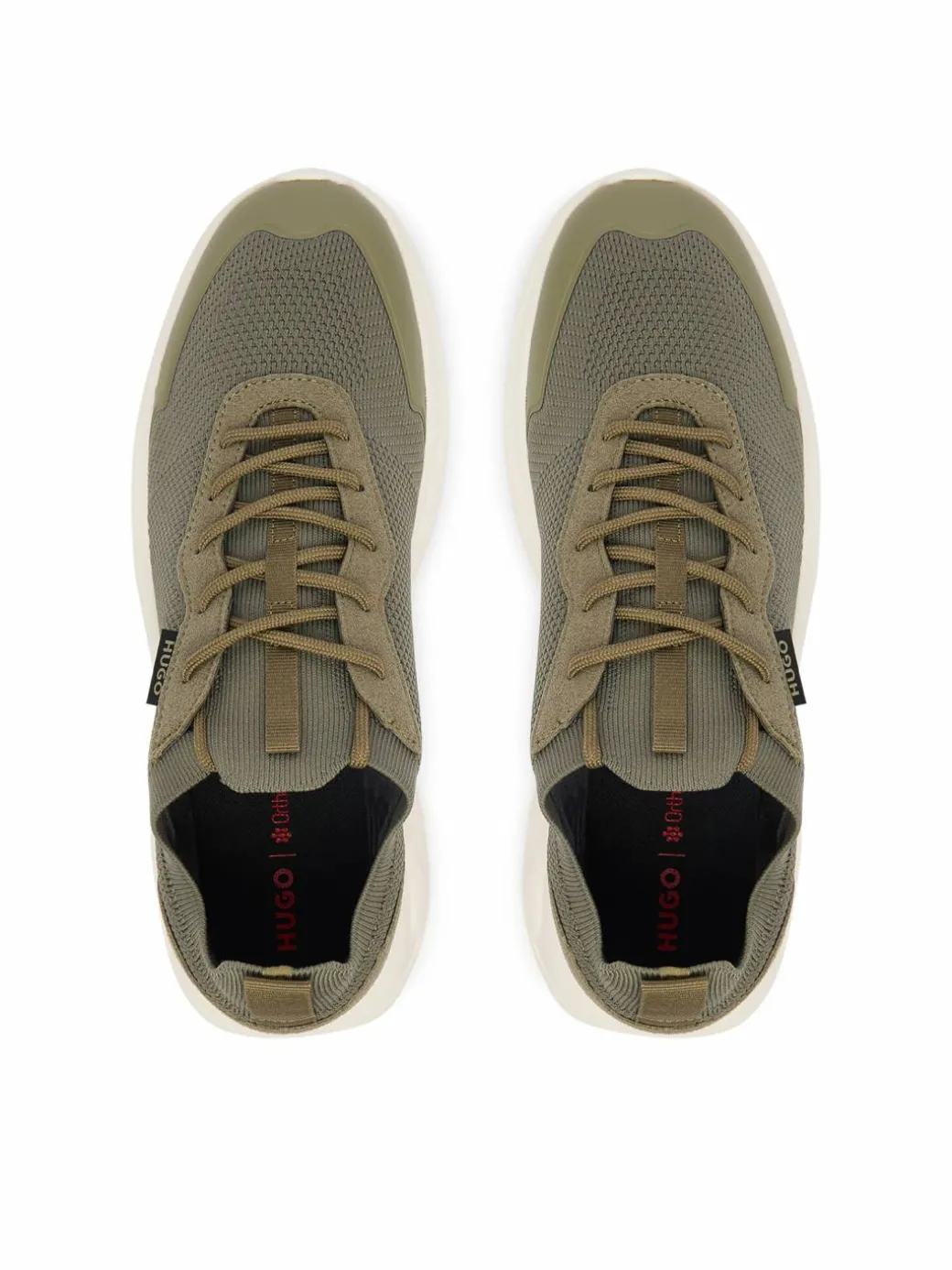 Sneakers Leon 50557868 Verde